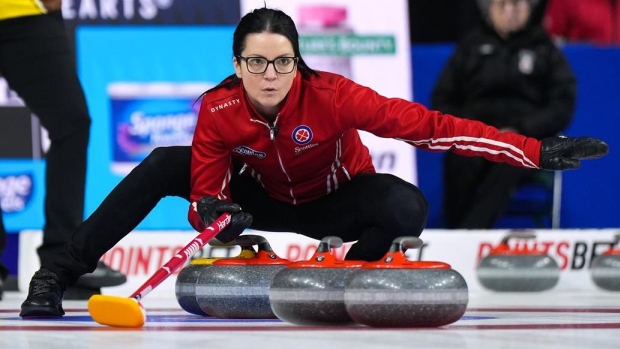 Einarson in early form in win over Zimmerman at Pointsbet Invitational