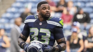 Seahawks safety Adams' return cut short due to concussion