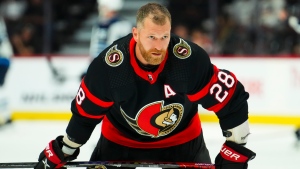 Giroux impresses in leading Senators to win over Jets