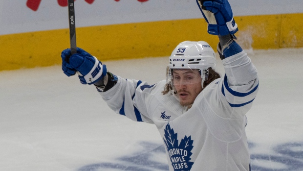 Leafs' Tyler Bertuzzi provides crucial health update - HockeyFeed