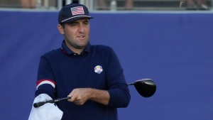 Koepka, Scheffler benched for afternoon Ryder Cup fourballs