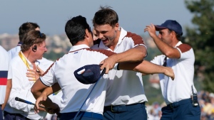 Hovland, Åberg looks like a long-term Ryder Cup combo for Europe
