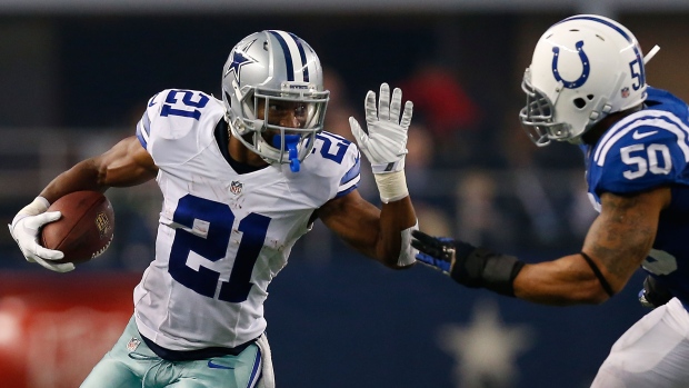 Joseph Randle, Tom Pennington/Getty Images Joseph Randle