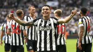Newcastle beats Burnley to secure third straight Premier League win