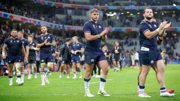 Rugby World Cup: Fiji on the brink, Scotland and Argentina still alive