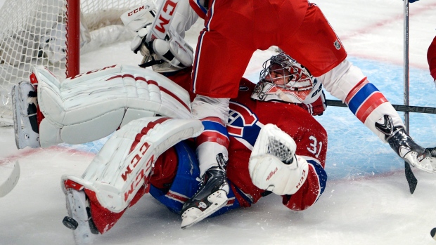 Carey Price, The Canadian Press Carey Price