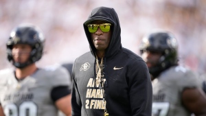 Sanders 'proud' of Colorado's comeback effort vs. USC
