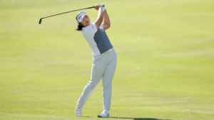 LPGA Tour rookie Ryu leads NW Arkansas Championship