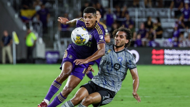 Orlando City beats CF Montreal to set club records with 54 points and 15 wins