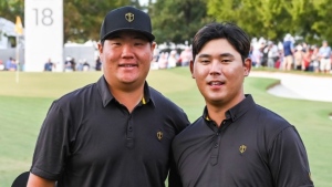 Im, Kim get military exemption with Asian Games gold medal