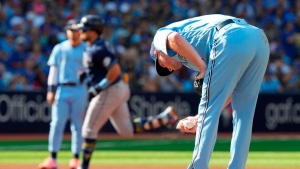 Jays drop season finale to Rays; prepare for Twins in playoffs