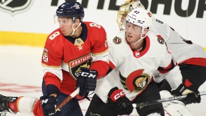 Impressive Senators pounce on Panthers in pre-season action