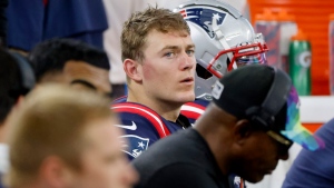 Jones benched as Cowboys score twice on defence in blowout of Patriots