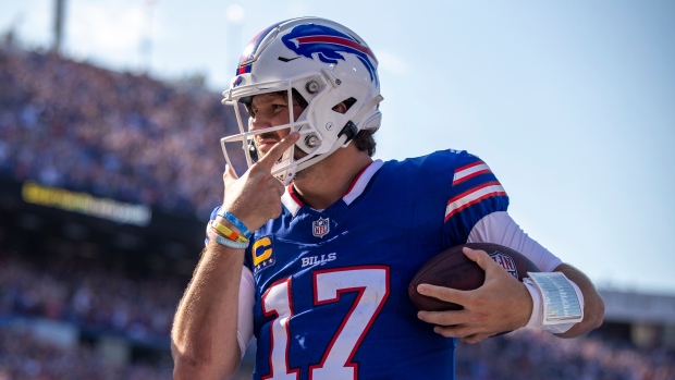 Bills' Super Bowl window wide open after statement win against Dolphins