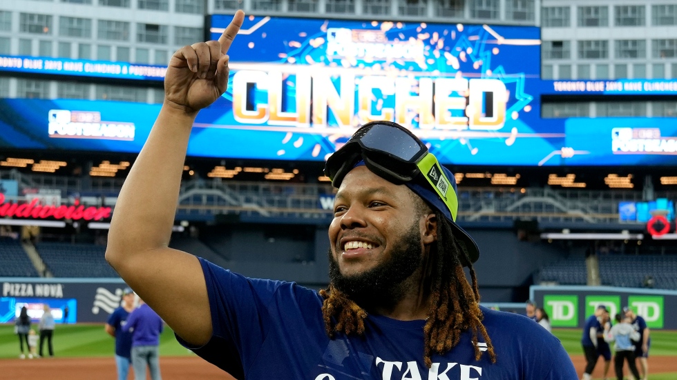 Jays see ‘unfinished business’ after last year’s playoff heartbreak