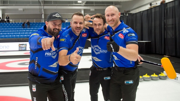 Carruthers rallies to beat Dunstone; Homan tops Einarson in PointsBet Invitational finals