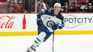 Ice Chips: Jets assign F Lucius to AHL, send Barlow back to OHL