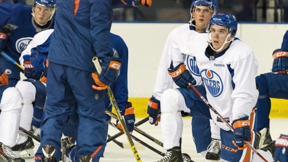 NHLers recall eye-opening off-ice moments as rookies: 'Like, that's insane'