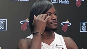 Butler has a new look, and even the Heat were surprised by it