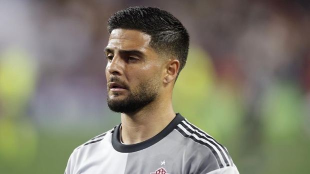 Insigne apologizes after verbal altercation with disgruntled fans at TFC game