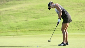Thompson to compete against men at next week's PGA Tour event in Las Vegas