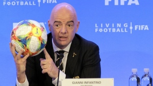 2030 World Cup set to be hosted by Spain-Portugal-Morocco with 3 South American countries added
