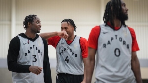 VanVleet Void: Pre-season will help Raptors establish new leadership