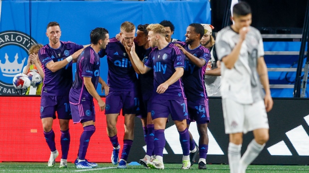 Herdman gets firsthand look at massive repair job he faces as TFC falls to Charlotte