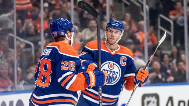 McDavid refuses to put timeline on return to action