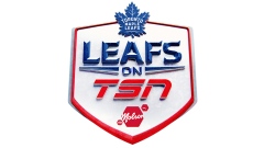Leafs on TSN logo sponsored by Molson