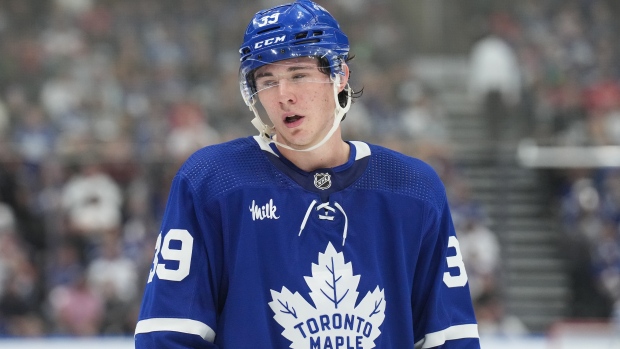 Dreger on cap ramifications if Minten makes Leafs and why Martin Jones ...