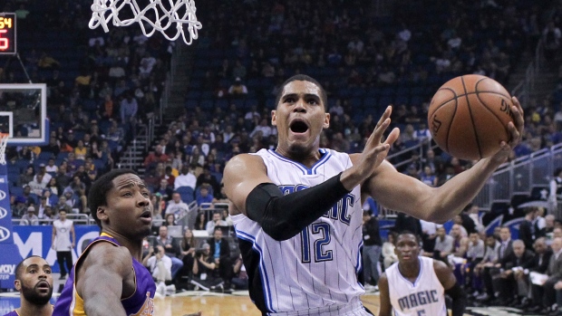 Tobias Harris , The Canadian Press Tobias Harris