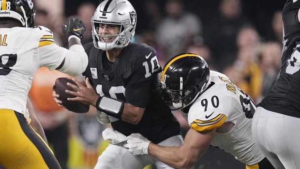 Raiders-Broncos takeaways: Jimmy Garoppolo sharp in debut, Raiders News