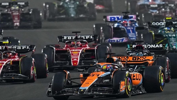 Column: Formula 1 has learned it overestimated fan demand for the Las Vegas Grand Prix, the most expensive race of the year