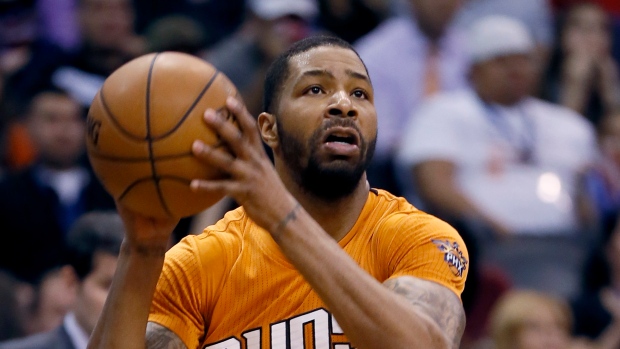 Marcus Morris, The Canadian Press Marcus Morris