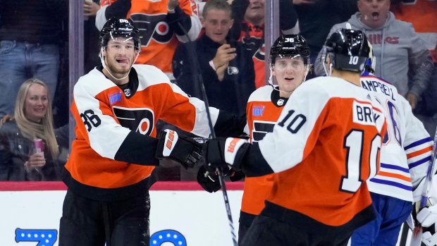 Ranking the 5 Best 1st-Round Draft Picks in Philadelphia Flyers History, News, Scores, Highlights, Stats, and Rumors