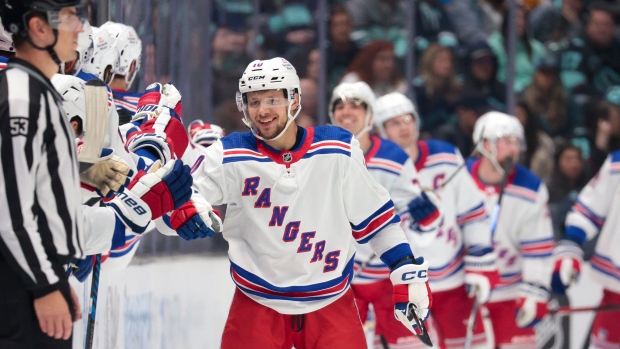 NYR/WSH 3/30 Review: Rangers Bounce Back With Another Four Goal