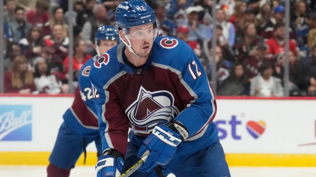 Een onverwachte blessure dwingt de Philadelphia Flyers om Ryan Johansen op hun NHL-selectie te houden