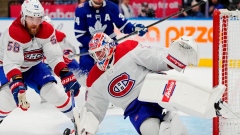 Montreal Canadiens defenceman David Savard out indefinitely with upper-body injury Article Image 0