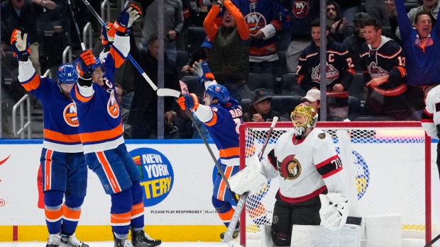 New York Islanders, News & Stats, Hockey