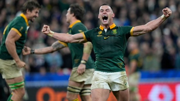 The greatest Rugby World Cup final? Huge expectations for All  Blacks-Springboks showdown