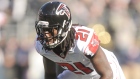 Photo: Mitchell Layton/Getty Images, License: N/A, Created: 2014:10:19 15:44:19 Desmond Trufant