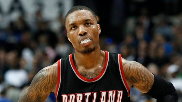 Damian Lillard