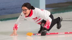 Kerri Einarson