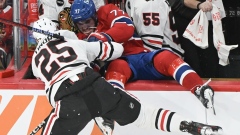 Habs forward Dach undergoes right knee surgery, expected back next season Article Image 0