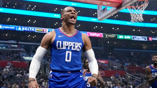 Los Angeles Clippers przejęli kontrolę nad meczem w trzeciej kwarcie, pokonując Orlando Magic