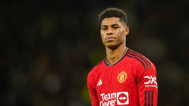 Marcus Rashford nie pojawi się na meczu Manchesteru United po krytyce ze strony Erika Ten Haga