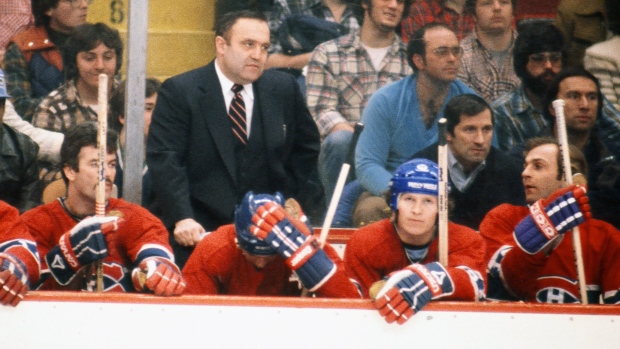 Claude Ruel, Getty Images Claude Ruel