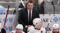 Senators coach Smith defends captain Tkachuk for calling out booing fans Article Image 0