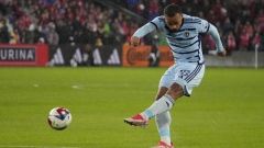 Sporting KC defender Ndenbe tore ACL against St. Louis, will miss rest of MLS Cup playoffs Article Image 0